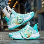 TONYBEAR Баскетбольные кроссовки унисекс White Moon, цвет White Moon - фото 10