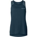 Top wo sveit top iii Vaude, цвет dark sea - фото