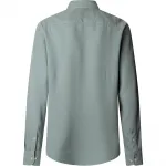 Рубашка Hackett Gmd Texture, зеленый - фото 2