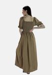 Платье Elara Maxi dress, Braun/Brown - фото 2