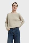 Джемпер ottod'Ame Jumper, Light Beige/Beige - фото