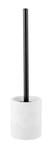 Набор щетков для туалета Schöner Wohnen, белый - фото