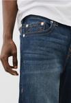 Обычные джинсы True Religion, темно-синий - фото 10