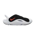 Кроссовки Nike Aqua Swoosh Sandal PS, черный - фото