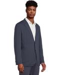 Мужской пиджак Johnston & Murphy XC Flex Solid Knit, Navy - фото 2