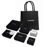 Серьги CC для женщин CHANEL - фото 3