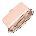 MICHAEL KORS Кожаная сумка через плечо - фото 3