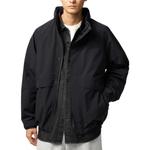 UNIQLO Куртка унисекс черная, Black - фото