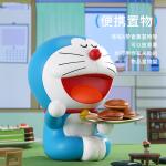 Фигурка Doraemon Characters Large Orchief ROCK - фото 2