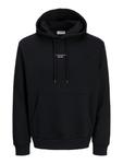 Толстовка JACK & JONES Kenji, черный - фото