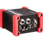 Директ-бокс Switchcraft SC702CT Stereo A/V Direct Box with Custom SC702CT - фото