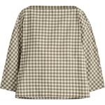 COS Женская белая рубашка - фото