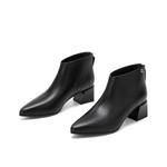 Женские ботинки ST&SAT, хаки - фото 7