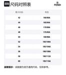 FENDI Свитер мужской черный - фото 2