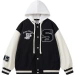 Бейсбольная куртка унисекс Crayon Shinchan - фото 36