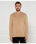 Свитер Regular fit Gant, бежевый - фото