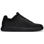 Кроссовки On The Roger Advantage Skateboarding Shoes Men Low-top Black, черный - фото 2