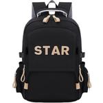 WARRIOR Рюкзак Oxford Large Red/Black - фото 3