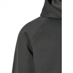 Толстовка Urban Classics Overdyed, черный - фото 4