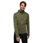 Коэффициент на молнии с капюшоном - для мужчин Black Diamond, Tundra - фото 2