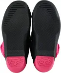 Ботинки Fox Racing Unisex Kinder Yth Comp Boot - BuckleYTH Comp Boot – Schnalle, Black Pink - фото 2