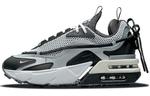 Nike Air Max Furyosa Silver Black (женские) - фото