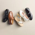 Модельные туфли для девочек Sonoma Goods For Life Lizzyy, черный - фото 6