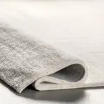 Ковер Loni Solid Shag Area Rug nuLOOM, 183x274 см, бежевый - фото 5