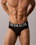 Индивидуальные трусы Calvin Klein, черный - фото 5