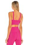 Бюстгальтер BEACH RIOT Leah Sports, фуксия - фото 3
