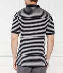 Рубашка поло Gant, синий - фото 4