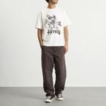 Футболка «Чума» Heresy, экрю - фото 4