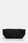 Поясная сумка Calvin Klein, черный - фото