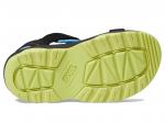 Сандалии Teva Kids Psyclone XLT, черный мульти - фото 3