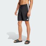 Шорты для плавания ADIDAS SPORTSWEAR Athletic Swim Trunks, черный - фото 2
