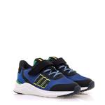 Кроссовки мальчики MTNG KIDS APOLO-EVO синие - фото 5