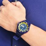 CASIO Часы Men YOUTH Blue Watch MRW-200HC-2B - фото 7