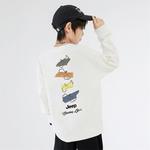 Детская толстовка Jeep, Coffee - фото 9