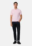 Поло Hackett London SLIM FIT LOGO, Pink - фото 2
