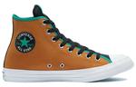 Кеды Converse Chuck Taylor All Star High 'Digital Terrain - Dark Soba' - фото 2