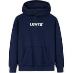 Levis Толстовка levi's темно-синяя детская - фото 3