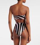 Бикини-трусики Marmo high-rise Pucci, Nero/Pink - фото 3