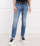 Джинсы HUGO 734 Extra slim fit, темно-синий - фото 3