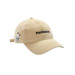 Sanrio Хлопковая бейсболка Hello Kitty унисекс, Beige Hello Kitty Baseball Cap - фото 8