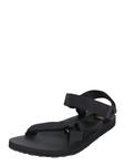 Сандалии TEVA Hiking Sandals Original Universal, черный - фото