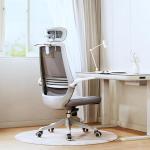 Эргономичный компьютерный стул SIHOO M76-Pink для учебы и офиса - фото 6