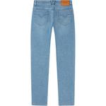 Узкие джинсы VERSACE, синий - фото 4