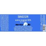 Соль для спа-ванн с водорослями и минералами 850 г Bingospa - фото 2