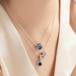 Женское ожерелье Pandora - фото 7