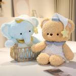 Бегущий ягненок плюшевая игрушка 40 см Bitter purchase - фото 6